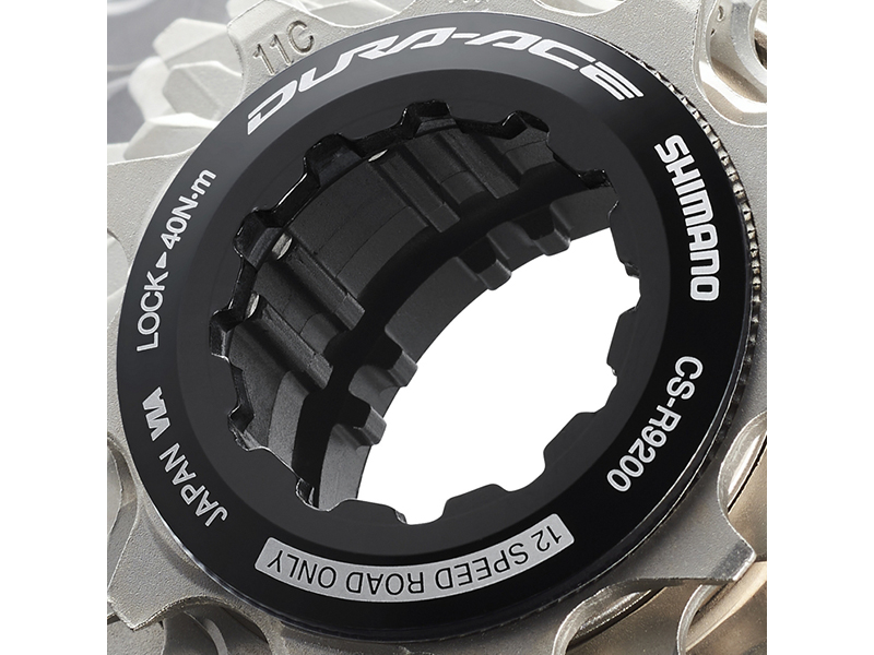 シマノ DURA-ACE（デュラエース）CS-R9200-12 カセットスプロケット11