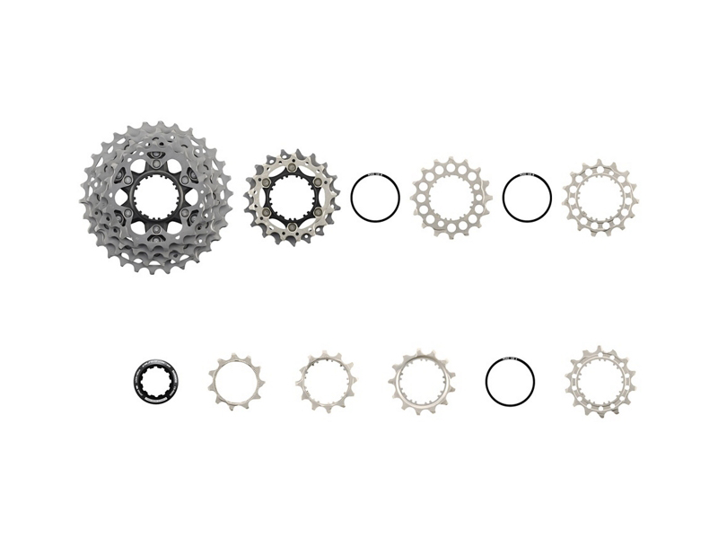 シマノ DURA-ACE（デュラエース）CS-R9200-12 カセットスプロケット11