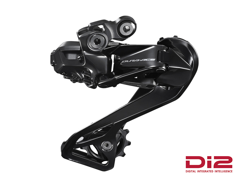 シマノ DURA-ACE（デュラエース）Di2 RD-R9250 リアディレーラー（12S