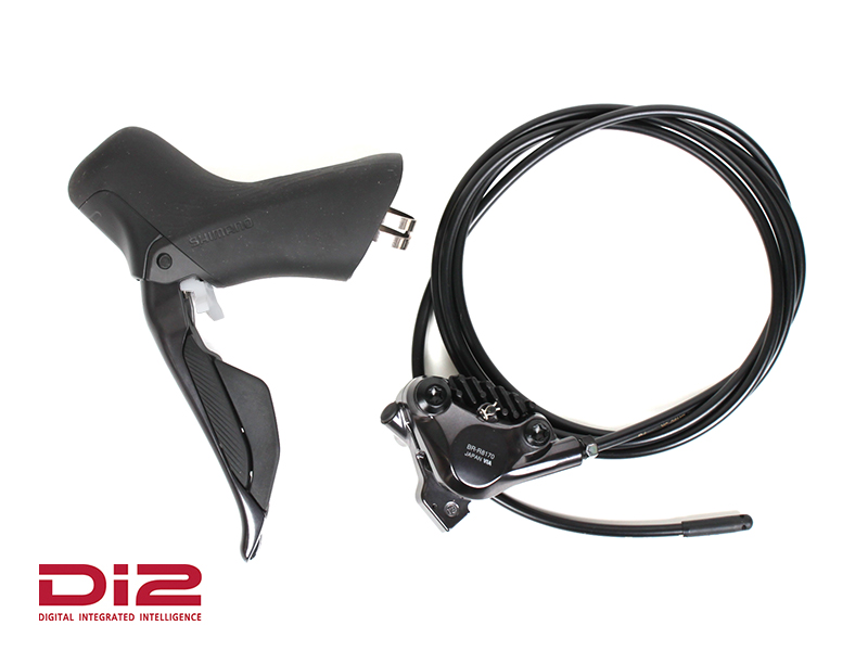 シマノ ULTEGRA（アルテグラ）Di2 Jキット ST-R8170-L 左レバー/BR