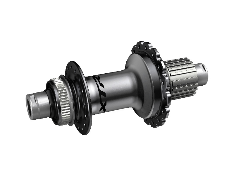 シマノ XTR FH-M9111-B DISC リアフリーハブ | SHIMANO自転車パーツ |