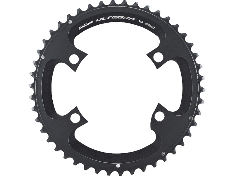 シマノ ULTEGRA（アルテグラ）FC-R8000 チェーンリングアウター 46T-MT