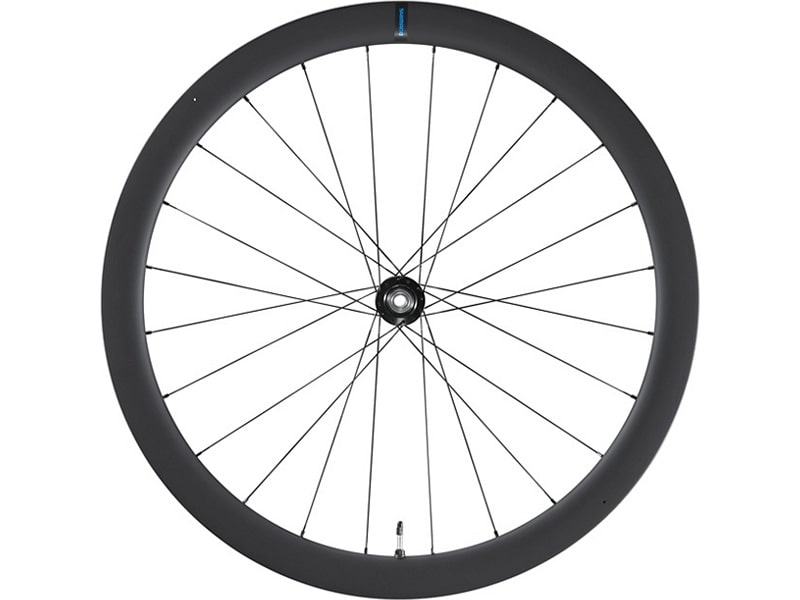 シマノ 105 WH-RS710-C46-TL-F DISCチューブレスホイール フロント用