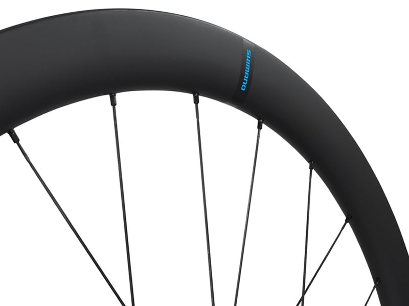 シマノ 105 WH-RS710-C46-TL DISCチューブレスホイール 前後セット（11