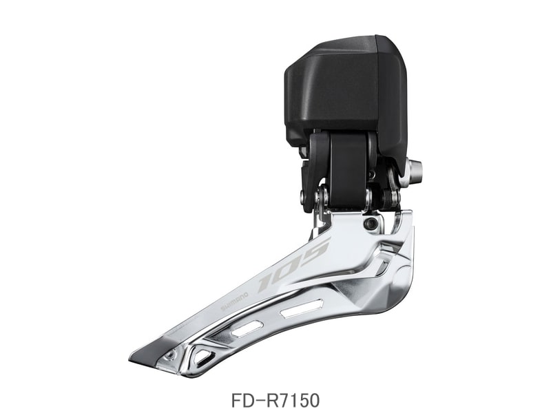 シマノ 新型105 Di2 R7150/R7170 油圧ディスクブレーキ仕様 ワイヤレス