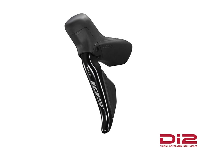 シマノ 105 Di2 ST-R7170-L ワイヤレス専用 油圧ブレーキ STIレバー 左