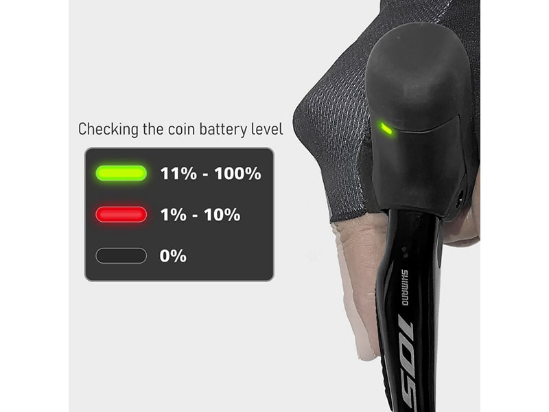 シマノ 105 Di2 ST-R7170-L ワイヤレス専用 油圧ブレーキ STIレバー 左