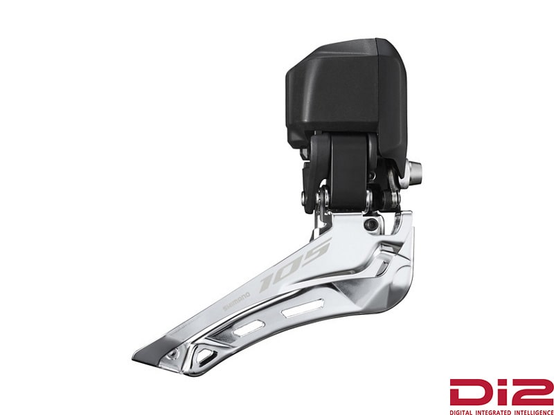 シマノ 105 Di2 FD-R7150 直付 フロントディレーラー（2x12S