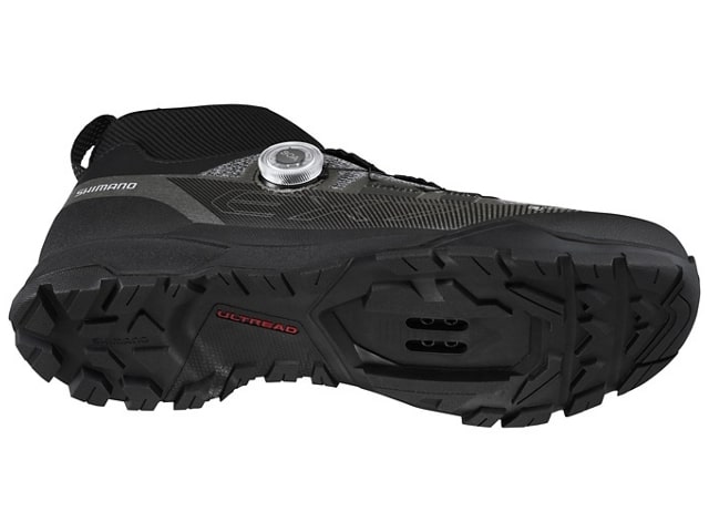 シマノ EX7G（SH-EX700GTX）ブラック SPD MTBツーリングシューズ