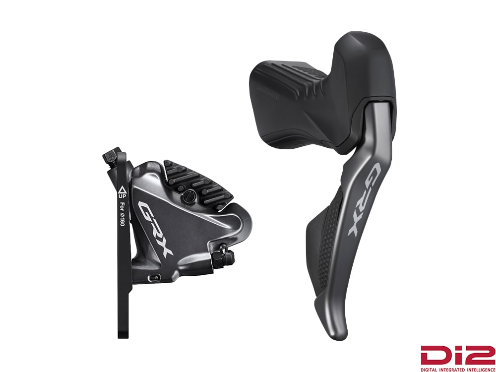 シマノGRX stiレバーブレーキセット