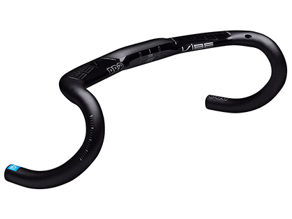 シマノPRO VIBE（バイブ）エアロパシュート アルミ ドロップハンドル