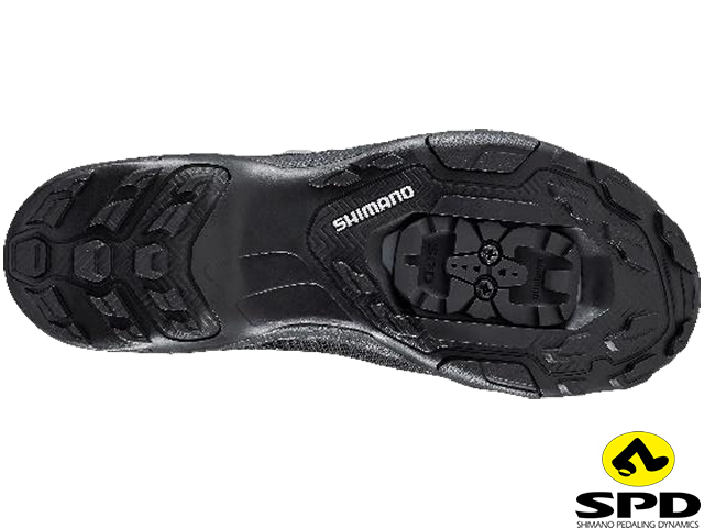 シマノ MT7G（SH-MT701G）ブラック SPD MTBシューズ 限定モデル