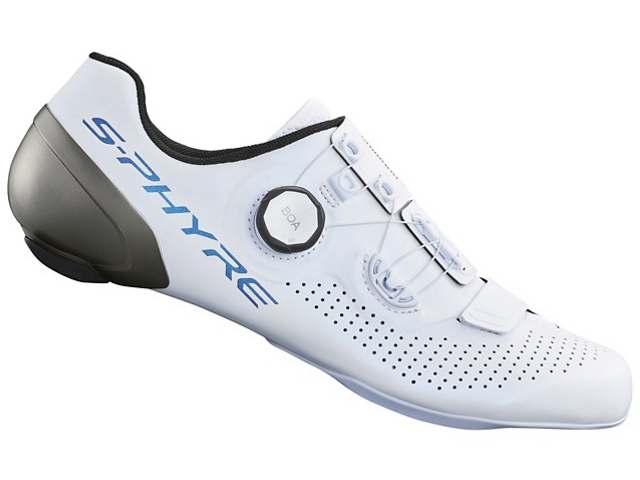 シマノ RC9T（SH-RC902T）ホワイト SPD-SL ロードシューズ 特価品