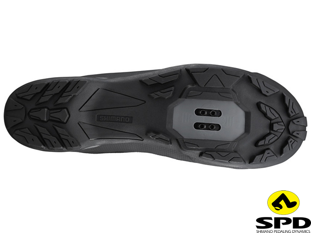 シマノ MT5（SH-MT502）ブラック SPD MTBツーリングシューズ | SHIMANO