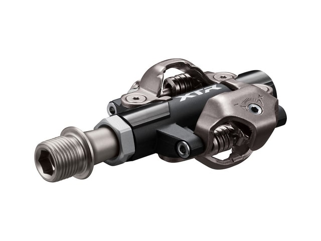 シマノ XTR PD-M9200 SPDペダル（-3mm軸） | SHIMANO |