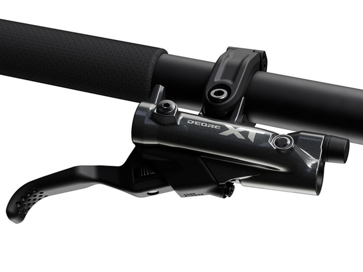 シマノ XT BL-M8200-R 油圧ブレーキレバー 右のみ | SHIMANO |