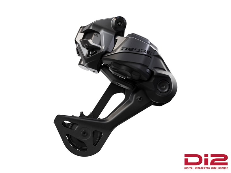 シマノ DEORE（ディオーレ）Di2 RD-M6250-SGS リアディレーラー（1x12S