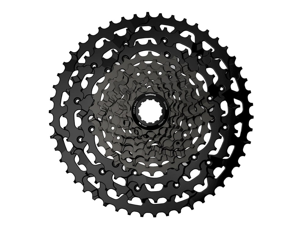 シマノ CS-LG700-11 LINKGLIDE カセットスプロケット 11-50T（11S