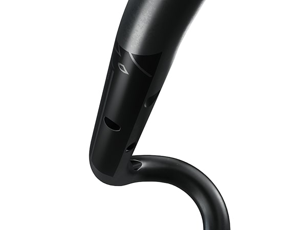 シマノPRO VIBE（バイブ）スーパーライト ハンドルバー（31.8