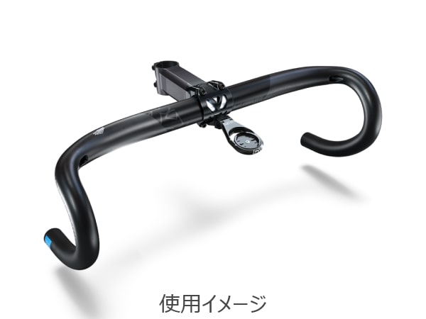 シマノPRO VIBE（バイブ）スーパーライト ハンドルバー（31.8