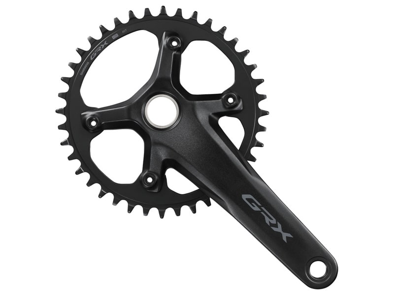 シマノ GRX FC-RX610-1 クランクセット 40T（1x12S） | SHIMANO |