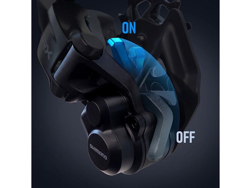 シマノ GRX RD-RX820 リアディレーラー（12S） | SHIMANO |