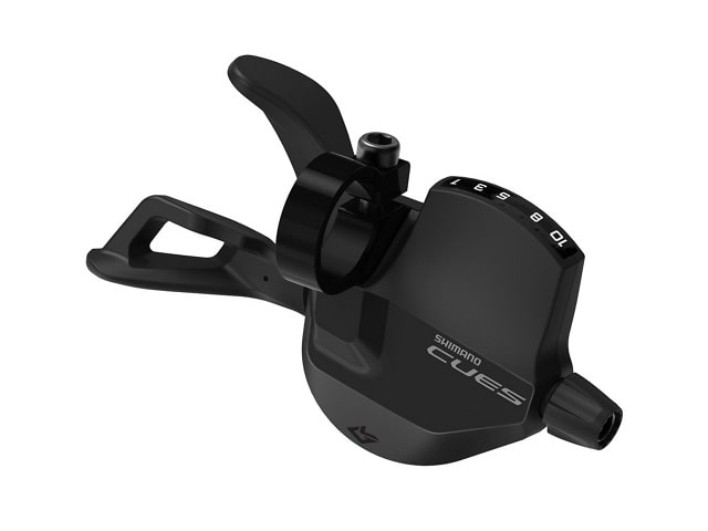 シマノ CUES SL-U6000-10R（クランプバンド）LINKGLIDE シフトレバー