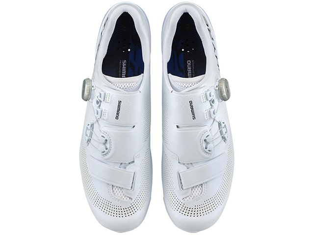 シマノ RC9PWR（SH-RC903PWR）ホワイト SPD-SL ロードシューズ | SHIMANO |