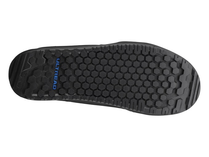 シマノ GF8GTX（SH-GF800GTX）ブラック フラットソールシューズ