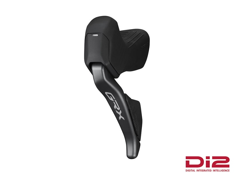 シマノ GRX Di2 ST-RX825-L 油圧ブレーキ STIレバー 左レバーのみ（2S