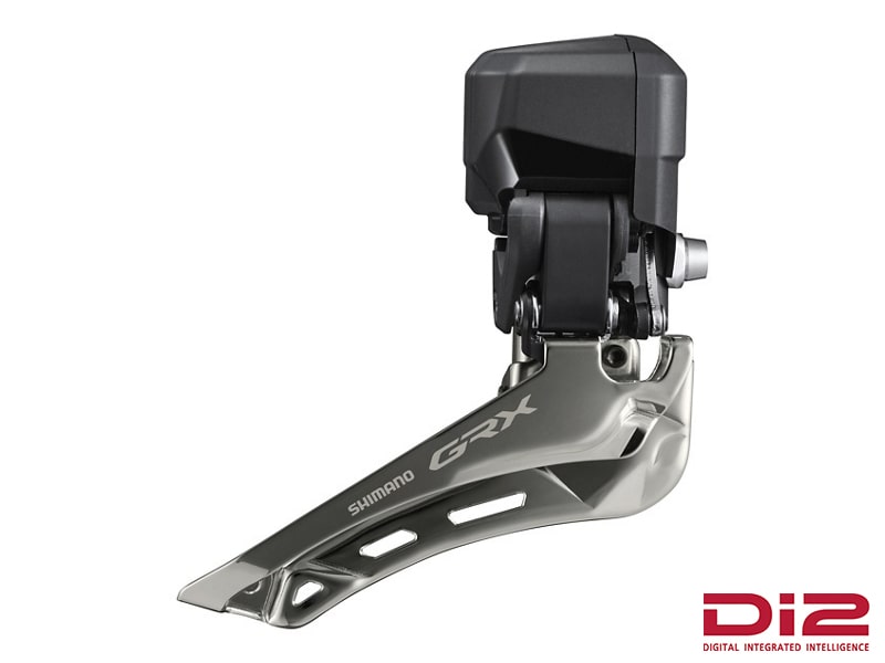 シマノ GRX Di2 FD-RX825 直付 フロントディレーラー（2x12S） | SHIMANO |