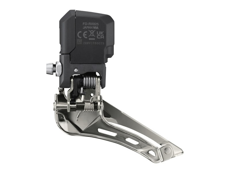 シマノ GRX Di2 FD-RX825 直付 フロントディレーラー（2x12S） | SHIMANO |