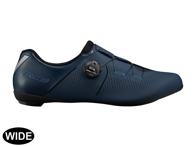 SHIMANO RC3 SH-RC302（ワイド/26.5cm/ 1回だけ使用） シマノ RC3（SH