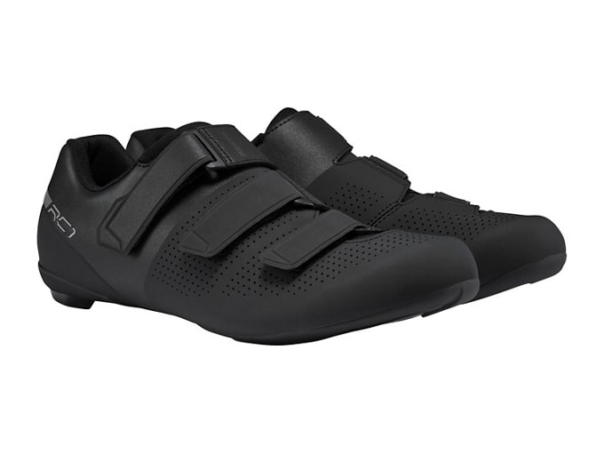 シマノ RC1（SH-RC102）ブラック SPD-SL ロードシューズ | SHIMANO |