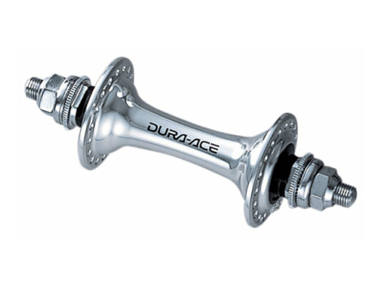 シマノ DURA-ACE TRACK（デュラエース トラック）HB-7710 フロントハブ