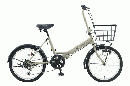 サイクルショップ カツヤマ / ASAHI CYCLE(アサヒサイクル) ジオクロス