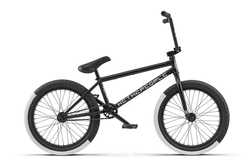 WeThePeople Reason RSD FC 2018 BMX Bike - Black