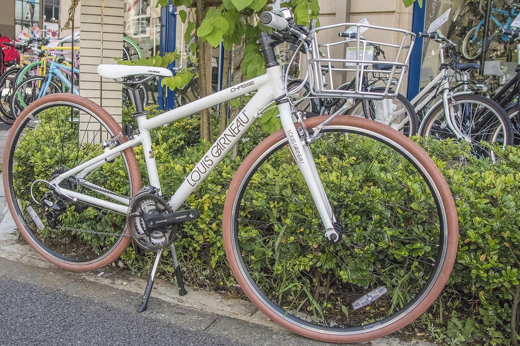 CHASSE CUSTOM! ルイガノ上馬 | 自転車専門店 サイクルスポット/ル・サイク