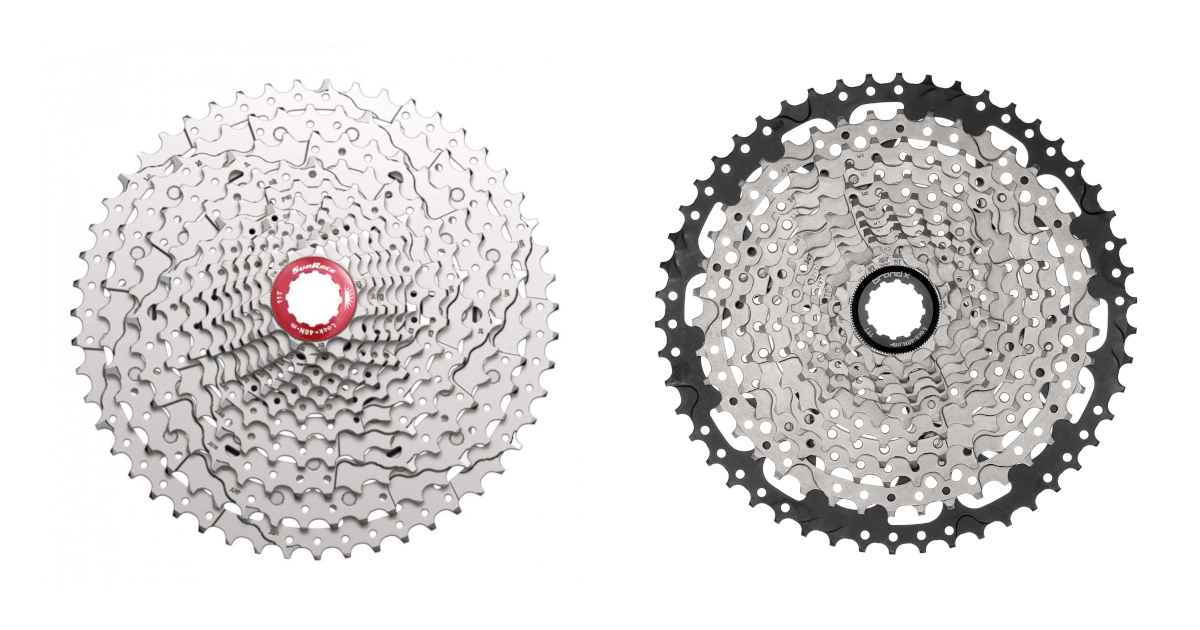 シマノフリー(HG spline）で使えるMTB用12速スプロケットまとめ | cyclabo