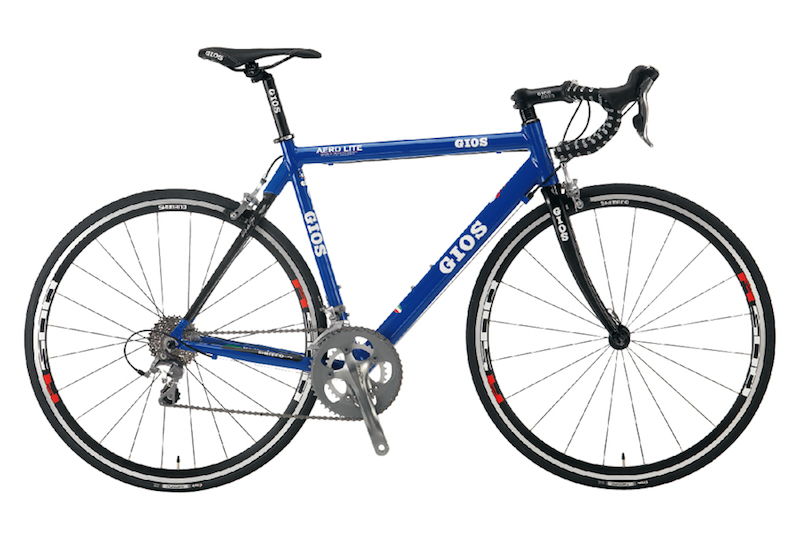 突然変異？GIOS 2014年モデル「AERO LITE」 – CyclingEX CLASSIC
