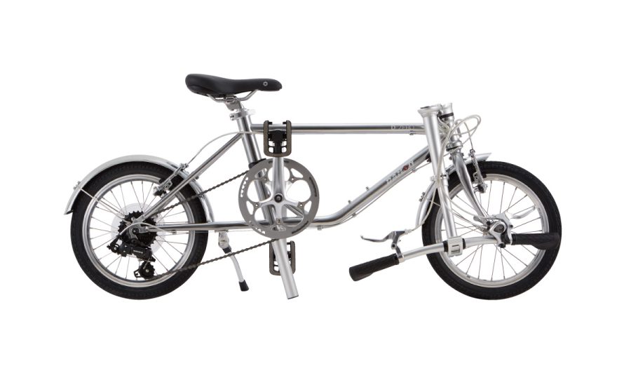 DAHON 2021年モデル：オールドダホンのようなスタイルのセミ