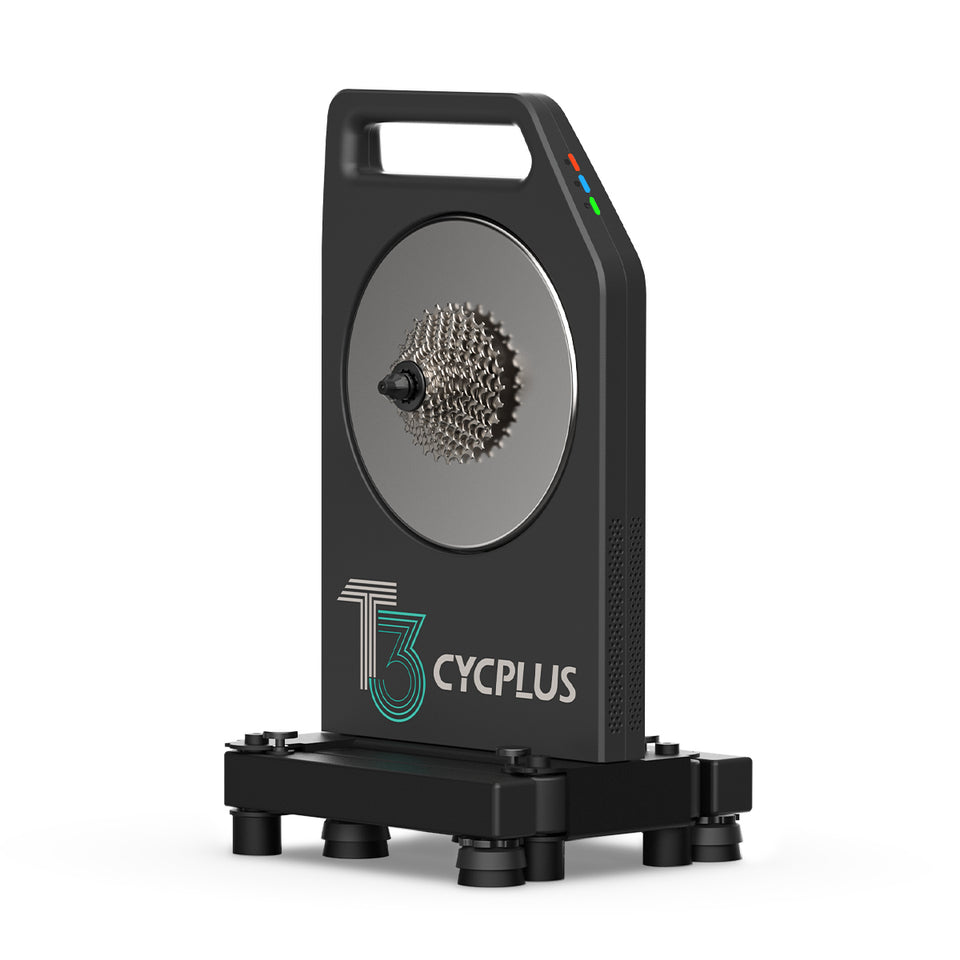 CYCPLUS T3 ハイパワースマートバイクトレーナー