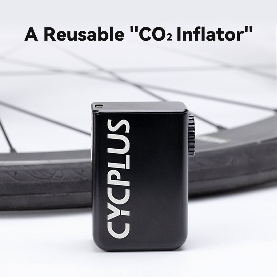CYCPLUS AS2 Tiny E-Pump For Bike