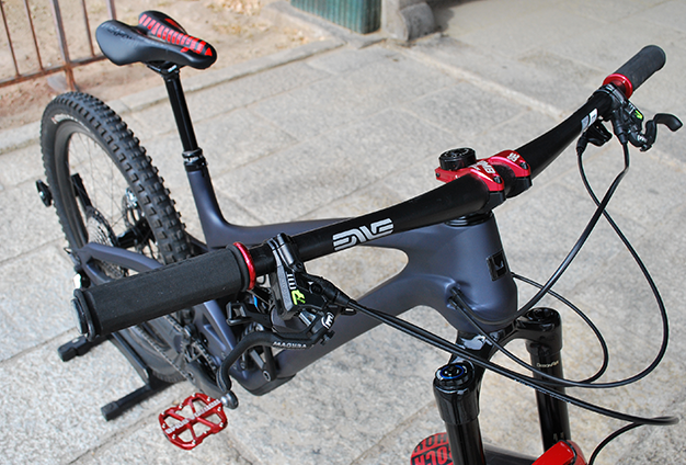 EVIL BIKES Insurgent LS ご注文いただきました。 - CYKICKS|名古屋の