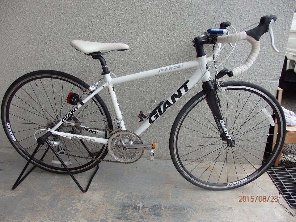 PACE(ペース)｜ジャイアントのロードバイク買取サイパラ