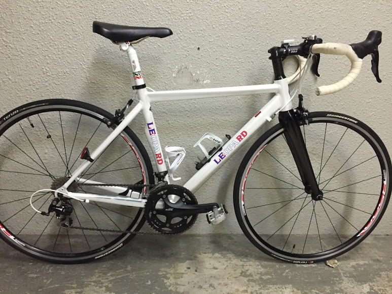 レオパード買取｜フレンド商会ロードバイク買取のサイパラ