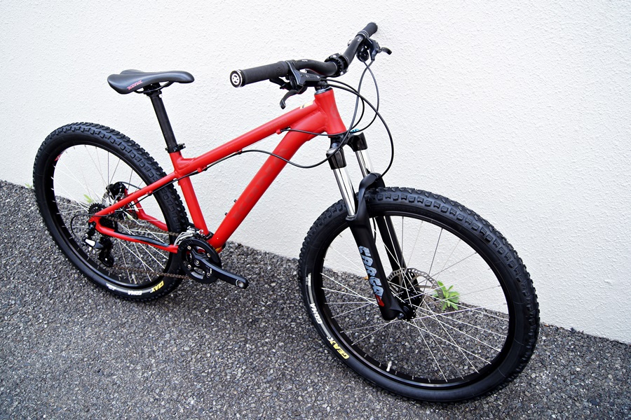コナのマウンテンバイク「シュレッド（2014年）」買取実績 | サイパラ