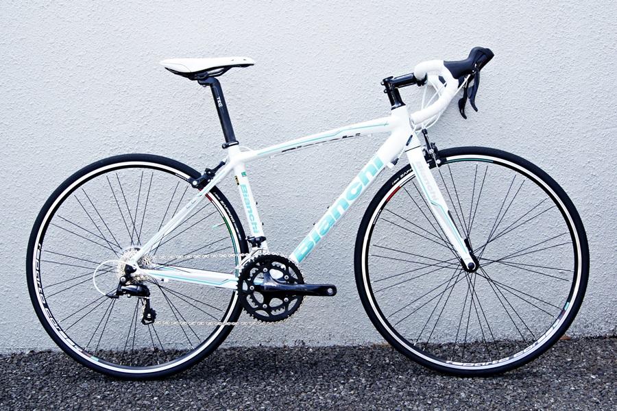 ビアンキのビアニローネ 7（白）2015年｜サイパラの買取