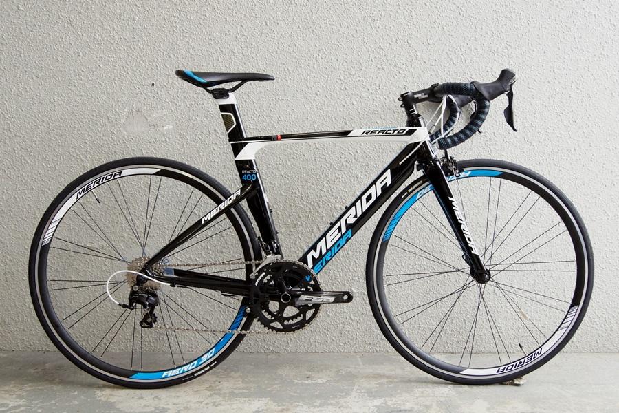 メリダのリアクト 400 2015年｜サイクルパラダイスの買取