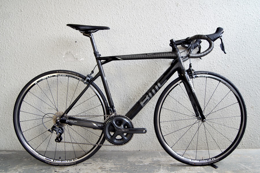 BMCのSLR01-2014年モデル カーボン ロードバイク買取実績 | サイパラ